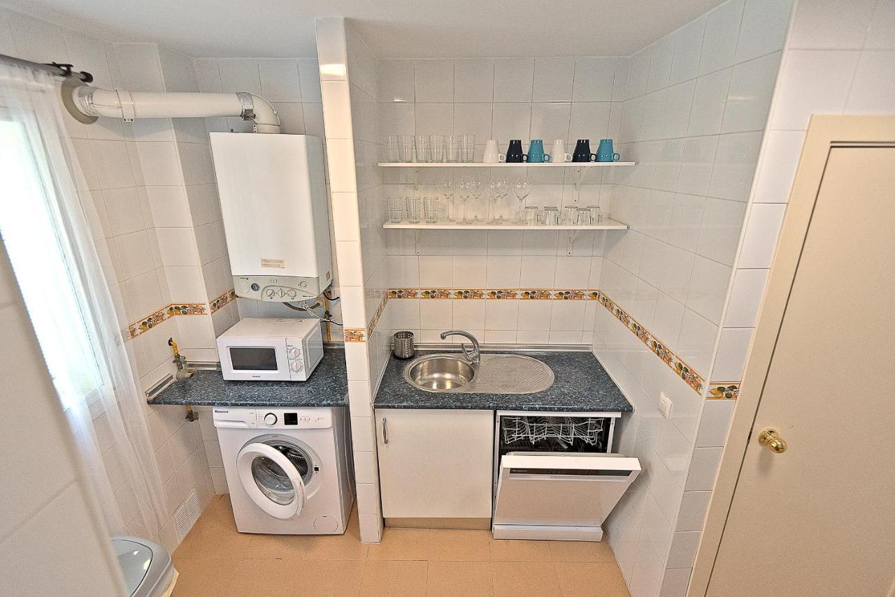 On Beach Deluxe Apartment With Pools And Own Garden El Puerto de Santa María Eksteriør bilde