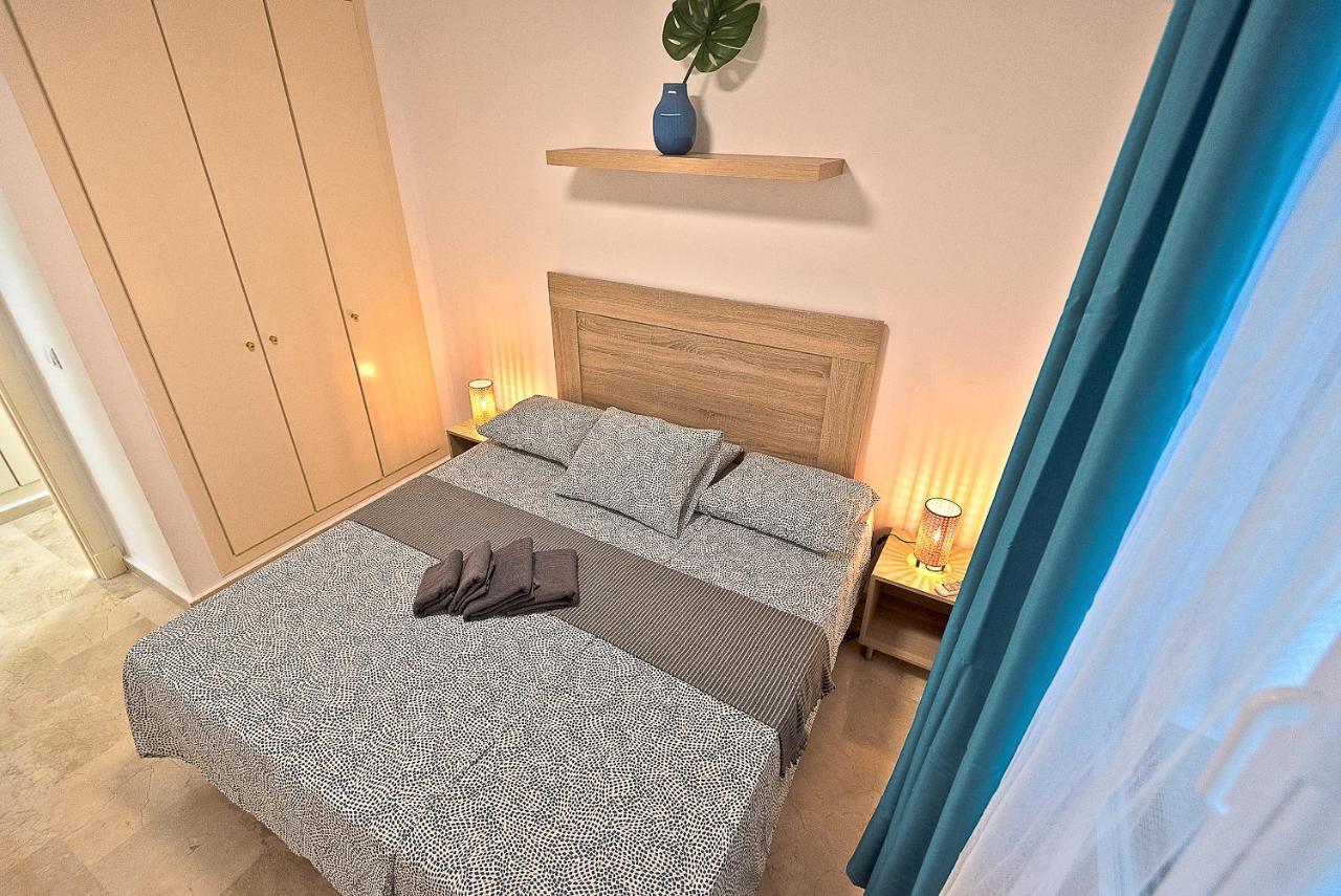 On Beach Deluxe Apartment With Pools And Own Garden El Puerto de Santa María Eksteriør bilde