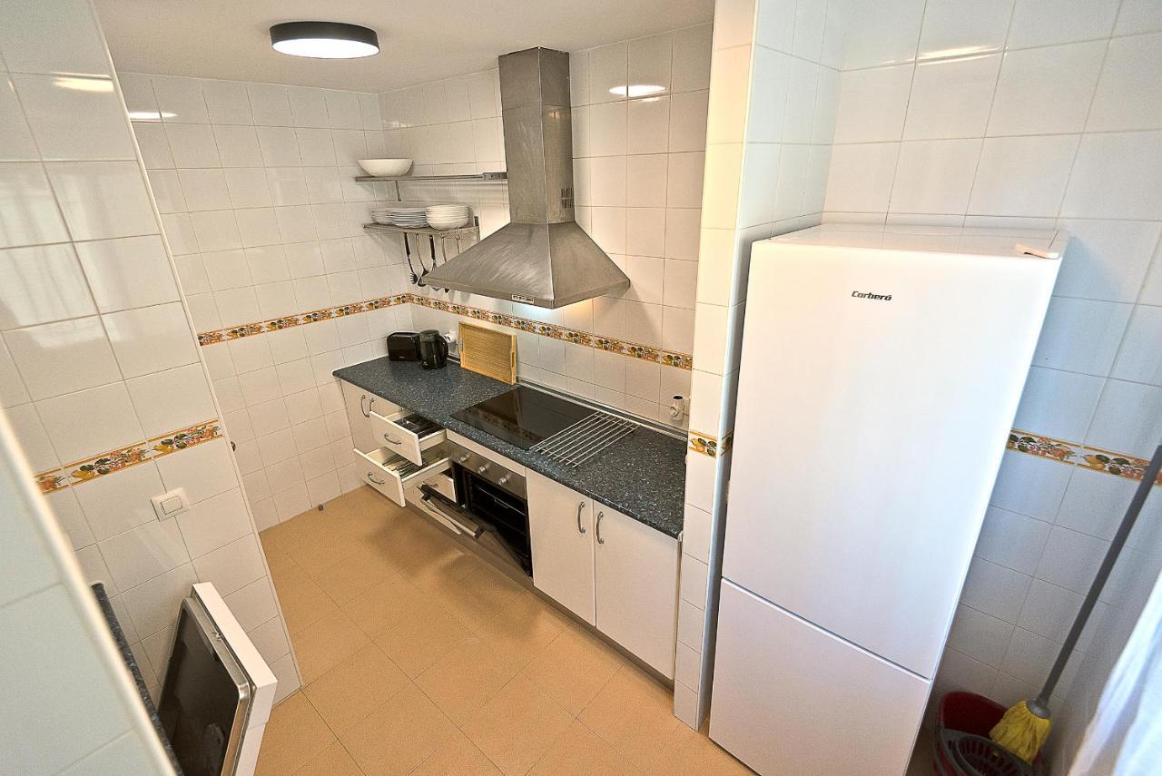 On Beach Deluxe Apartment With Pools And Own Garden El Puerto de Santa María Eksteriør bilde