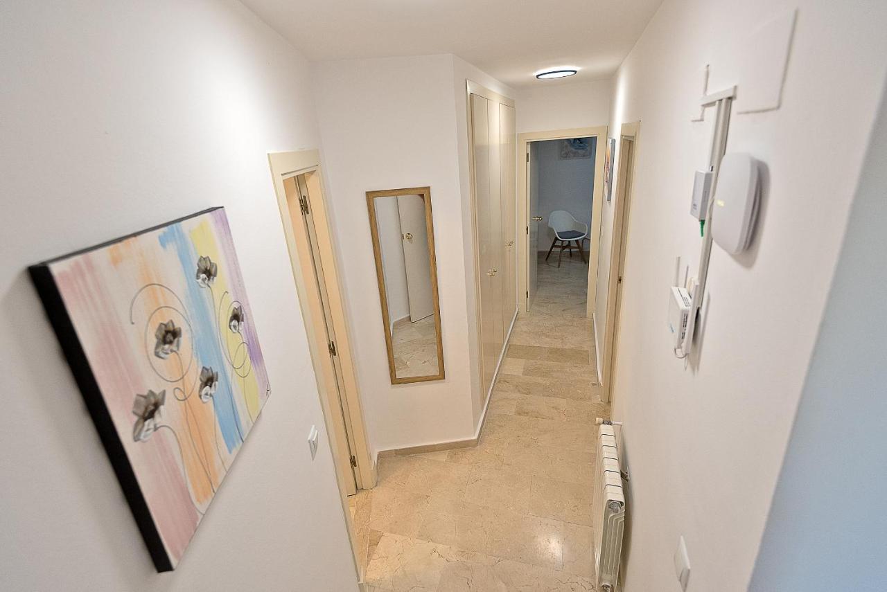 On Beach Deluxe Apartment With Pools And Own Garden El Puerto de Santa María Eksteriør bilde